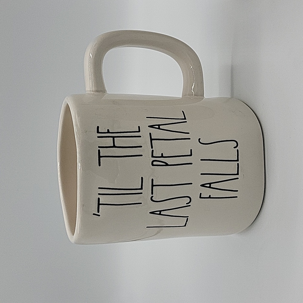 Rae Dunn Beauty and The Beast Mugs by Magenta - Picture 6 of 8
